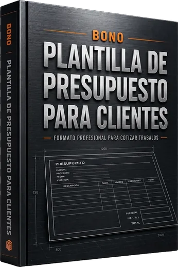 Plantilla de Presupuesto para Clientes